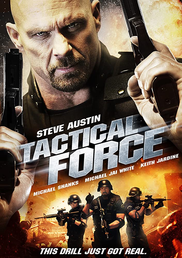 ดูหนังออนไลน์ Tactical Force | หน่วยฝึกหัดภารกิจเดนตาย (2011)