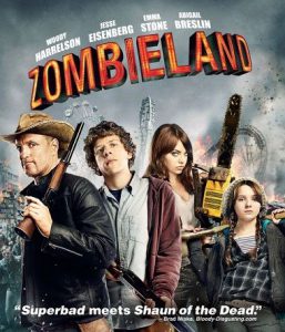 ดูหนังออนไลน์ Zombieland ซอมบี้แลนด์ แก๊งคนซ่าส์ล่าซอมบี้ (2009)