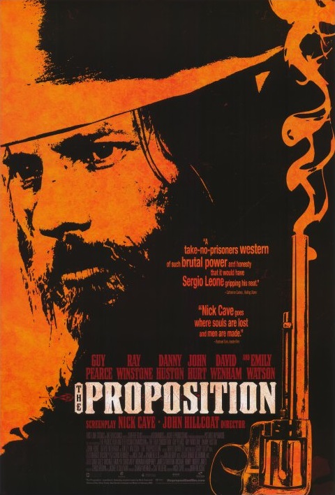 ดูหนังออนไลน์ The Proposition | เดนเมืองดิบ (2005)