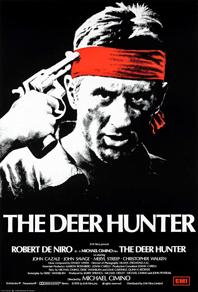 ดูหนังออนไลน์ The Deer Hunter | เดอะ เดียร์ ฮันเตอร์ (1978)