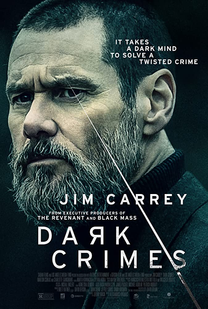 ดูหนังออนไลน์ฟรี Dark Crimes | วิปริตจิตฆาตกร (2016)