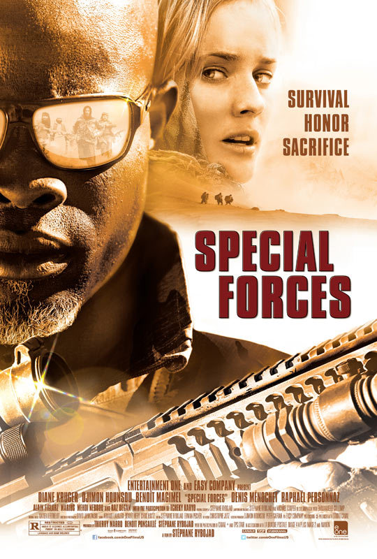 ดูหนังออนไลน์ฟรี Special Forces | แหกด่านจู่โจม สายฟ้าแลบ (2011)