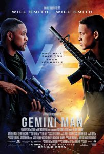 ดูหนังออนไลน์ Gemini Man (2019) เจมิไน แมน