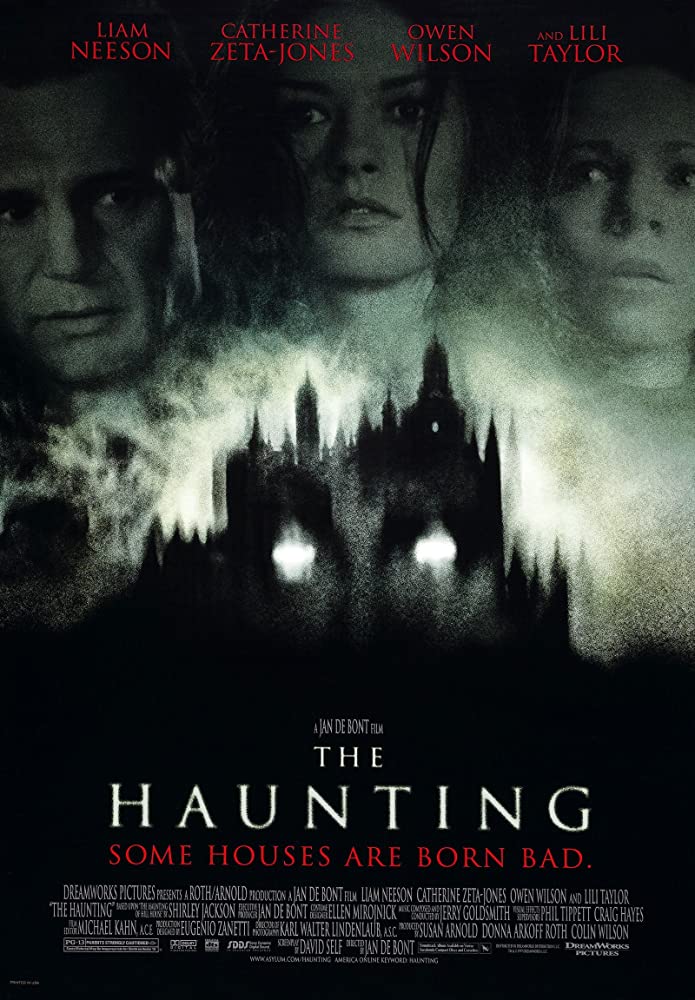 ดูหนังออนไลน์ The Haunting หลอน…ขนหัวลุก (1999)
