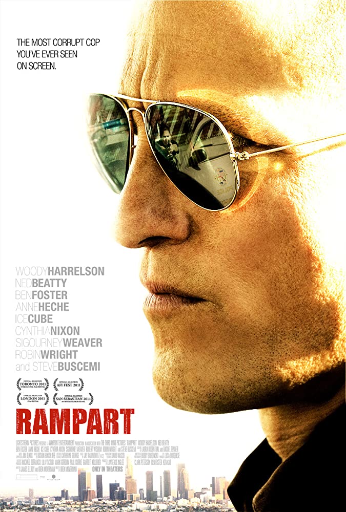 ดูหนังออนไลน์ Rampart โคตรตำรวจอันตราย (2011)