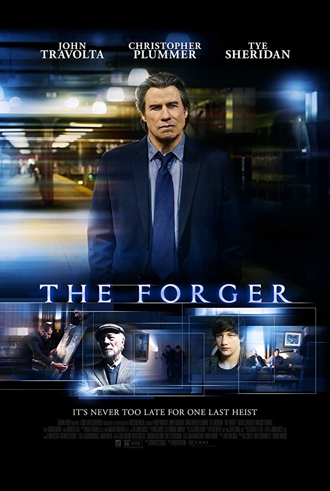 ดูหนังออนไลน์ The Forger | รวมญาติปล้น โคตรคนพันธุ์พระกาฬ (2014)