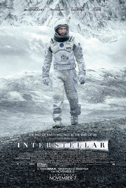ดูหนังออนไลน์ฟรี Interstellar (2014) อินเตอร์สเตลลาร์ ทะยานดาวกู้โลก