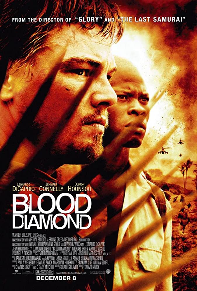 ดูหนังออนไลน์ Blood Diamond | เทพบุตรเพชรสีเลือด (2006)