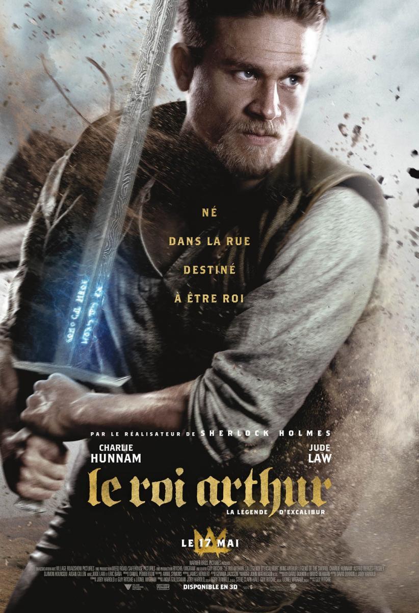 ดูหนังออนไลน์ King Arthur Legend of the Sword (2017) คิง อาร์เธอร์ ตำนานแห่งดาบราชันย์