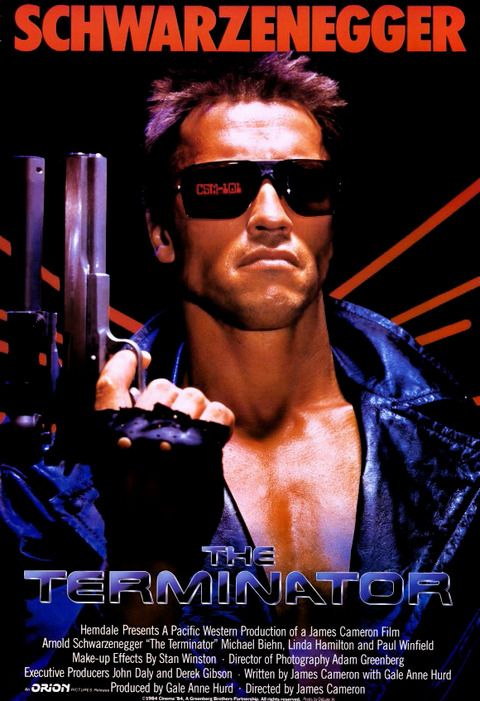 ดูหนังออนไลน์ คนเหล็ก – The Terminator (1984)