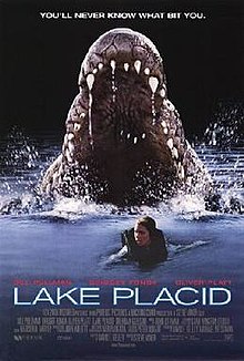 ดูหนังออนไลน์ฟรี Lake Placid (1999)