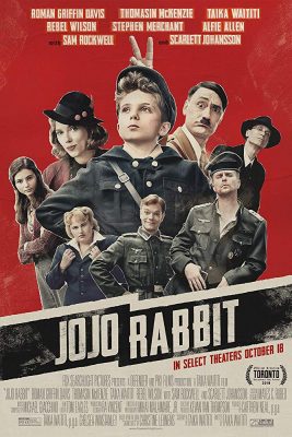 ดูหนังออนไลน์ Jojo Rabbit | โจโจ้ แรบบิท (2019)