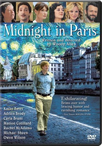 ดูหนังออนไลน์ Midnight In Paris (2011)