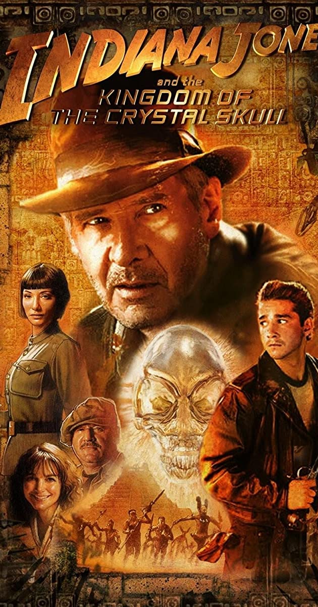 ดูหนังออนไลน์ฟรี Indiana Jones 4 2008