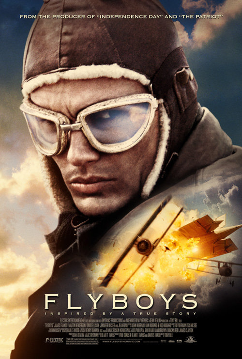 ดูหนังออนไลน์ Flyboys.2006