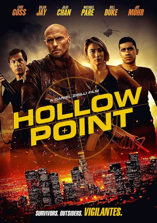 ดูหนังออนไลน์ Hollow Point | ฮอลโลว์พอยต์ (2019)