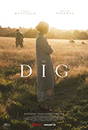 ดูหนังออนไลน์ The Dig | กู้ซาก (2021) (Netflix)[ซับไทย]