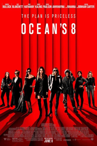 ดูหนังออนไลน์ Ocean’s.Eight.2018