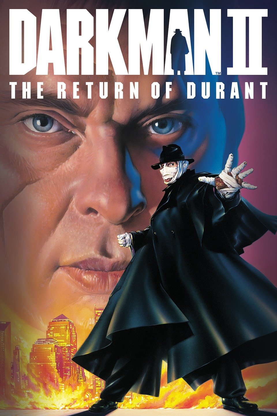 ดูหนังออนไลน์ Darkman.II.The.Return.of.Durant.1995