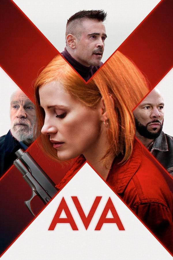 ดูหนังออนไลน์ Ava เอวา มาแล้วฆ่า (2020)