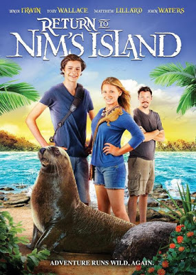 ดูหนังออนไลน์ฟรี Return to Nim’s Island (2013) นิม ไอแลนด์ 2 ผจญภัยเกาะหรรษา
