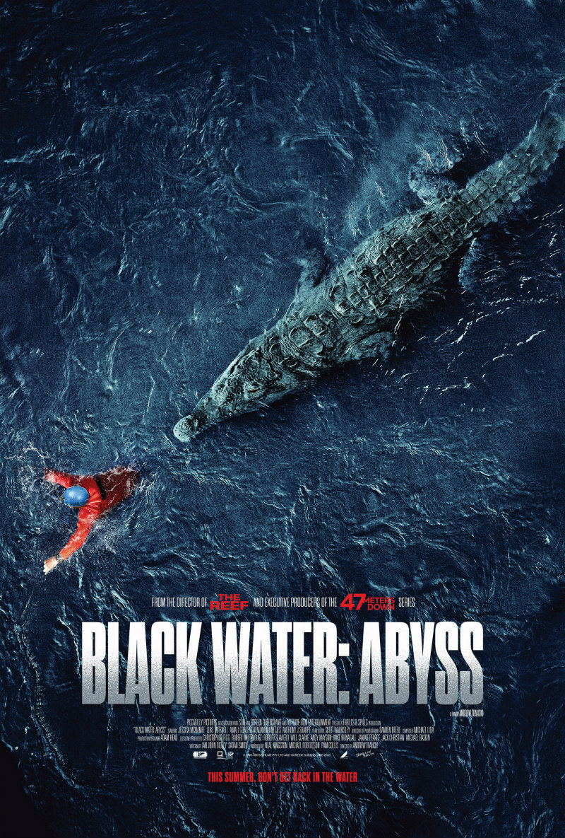 ดูหนังออนไลน์ฟรี Black Water Abyss | กระชากนรก โคตรไอ้เข้ (2020) บรรยายไทย