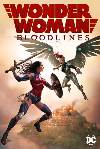 ดูหนังออนไลน์ Wonder Woman Bloodlines (2019) วันเดอร์ วูแมน บลัดไลน์
