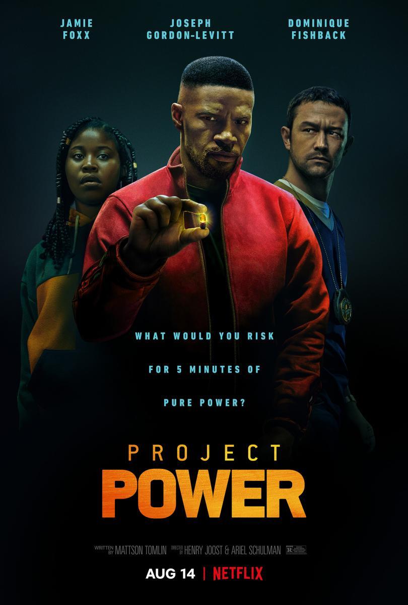 ดูหนังออนไลน์ฟรี Project Power | โปรเจคท์ พาวเวอร์ พลังลับพลังฮีโร่ (2020) บรรยายไทย