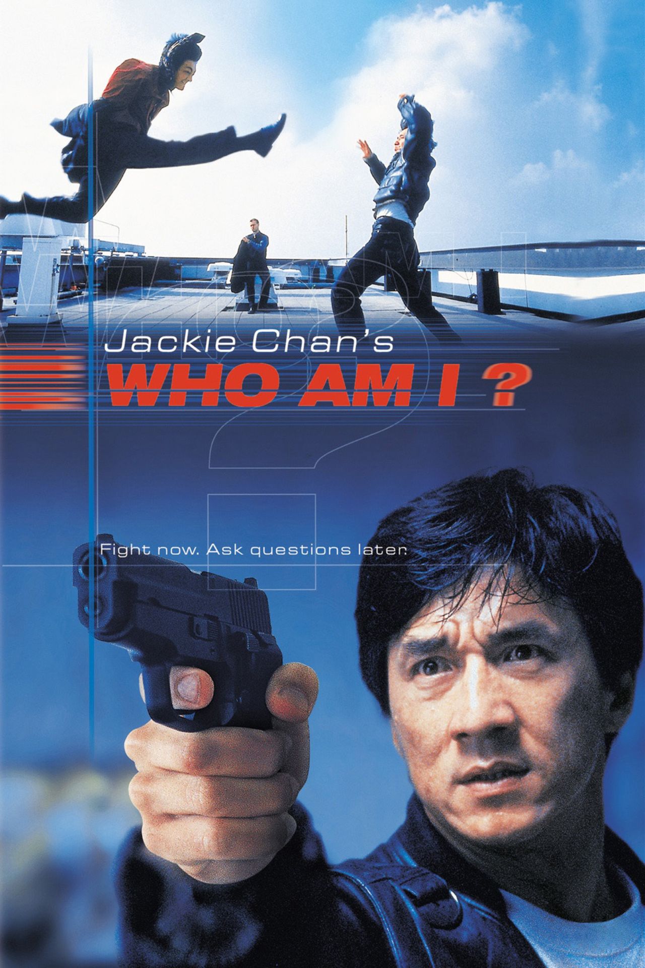 ดูหนังออนไลน์ Who.Am.I.1998.Extended