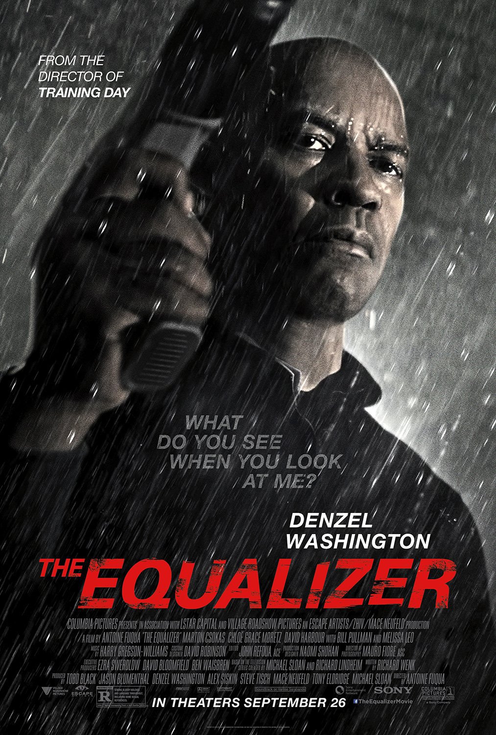 ดูหนังออนไลน์ฟรี The.Equalizer.2014