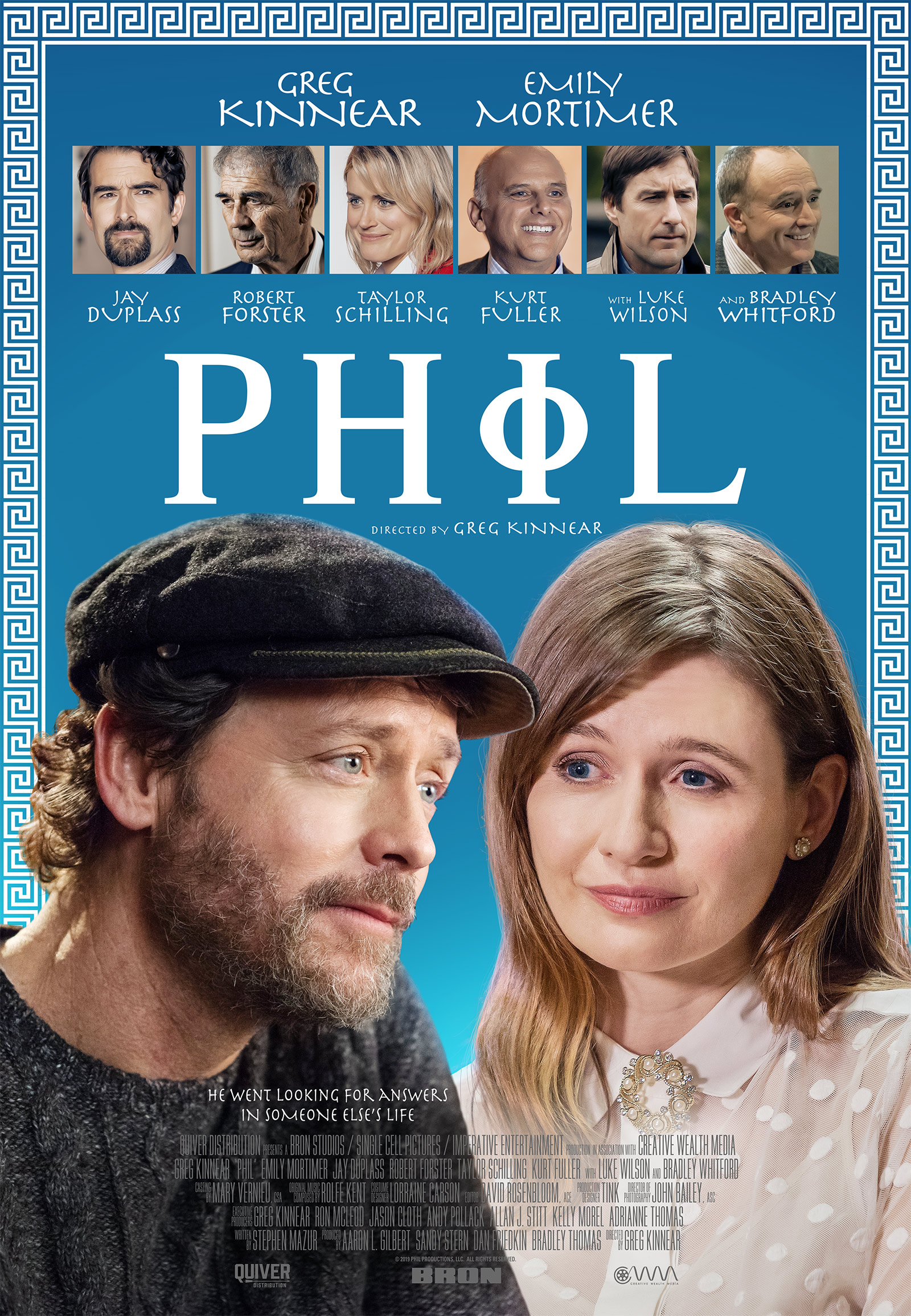 ดูหนังออนไลน์ฟรี The Philosophy of Phil (2019) แผนลับหมอฟันจิตป่วง