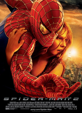ดูหนังออนไลน์ฟรี Spider Man 2 ( 2004 ) ไอ้แมงมุม 2