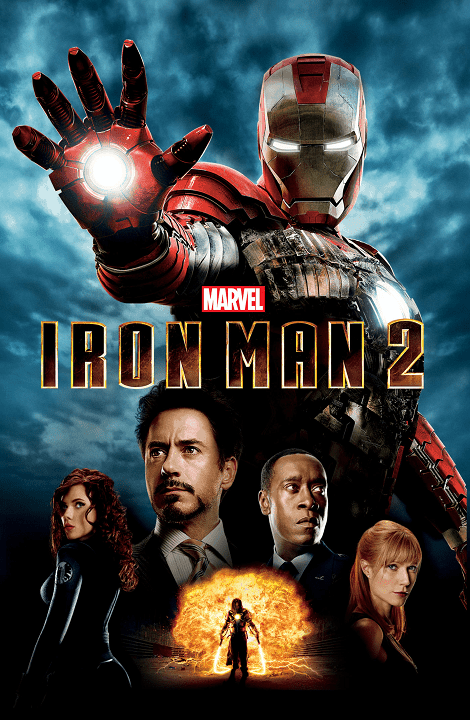 ดูหนังออนไลน์ฟรี Iron Man 2 มหาประลัยคนเกราะเหล็ก