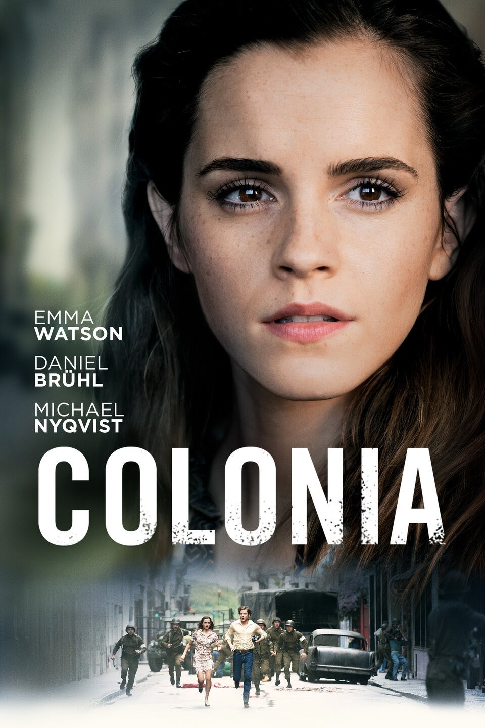 ดูหนังออนไลน์ Colonia 2016