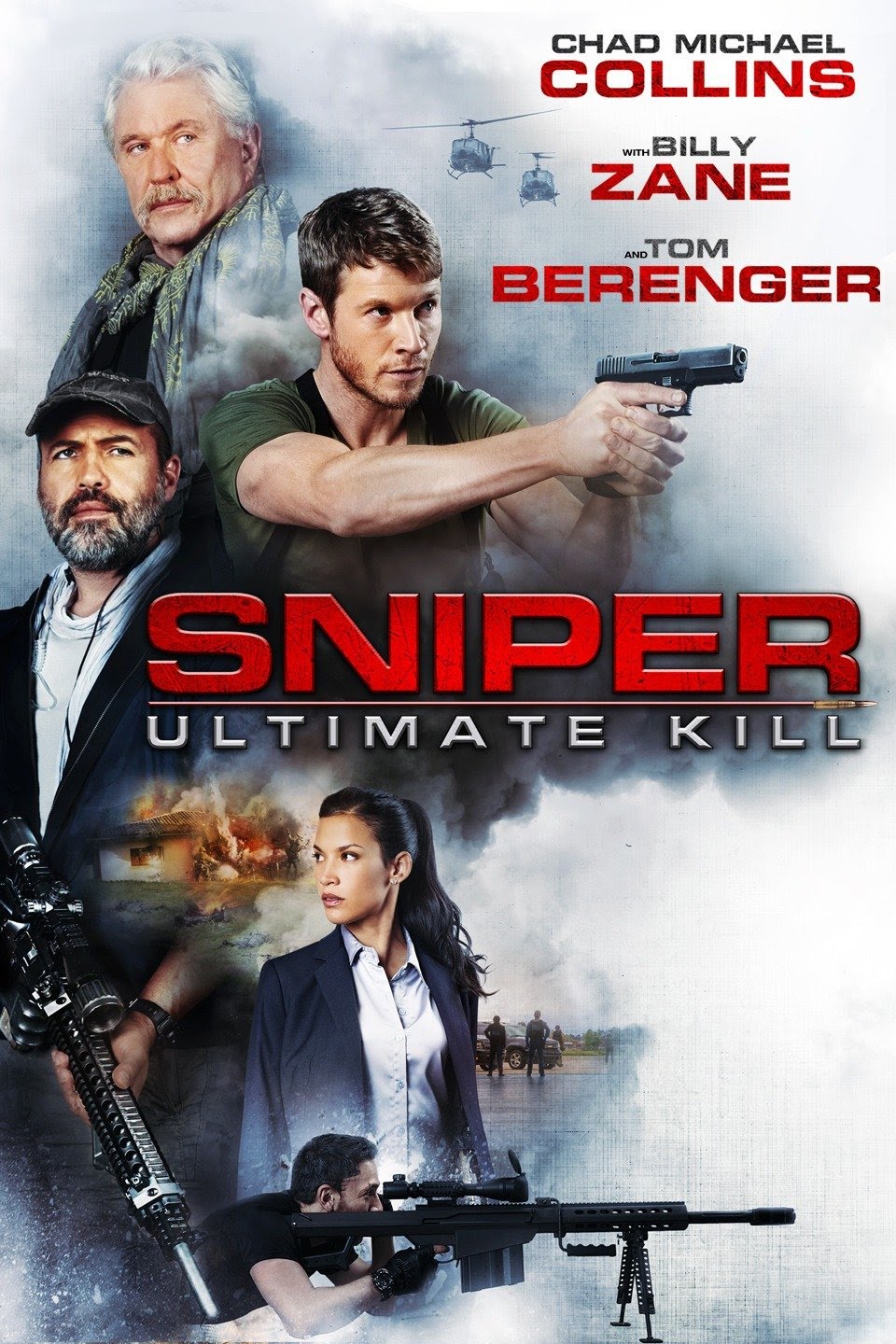 ดูหนังออนไลน์ฟรี Sniper Ultimate Kill สไนเปอร์ 7