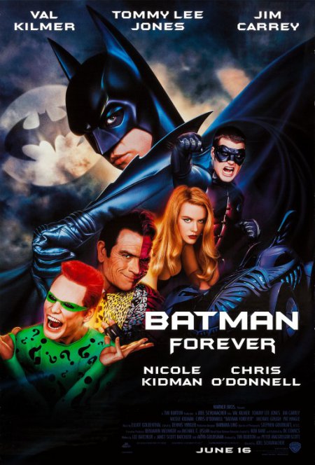 ดูหนังออนไลน์ Batman Forever (1995) แบทแมน ฟอร์เอฟเวอร์ ศึกจอมโจรอมตะ