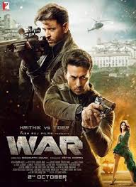 ดูหนังออนไลน์ War (2019) วอร์